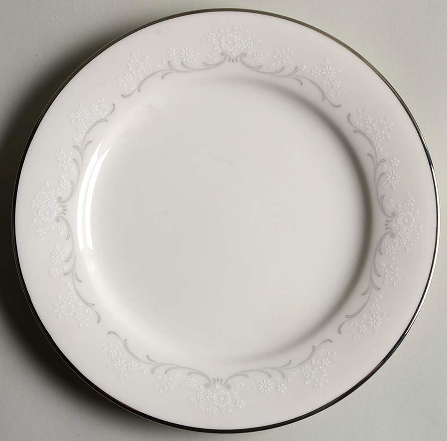 Irene Salad Plate by Noritake-1