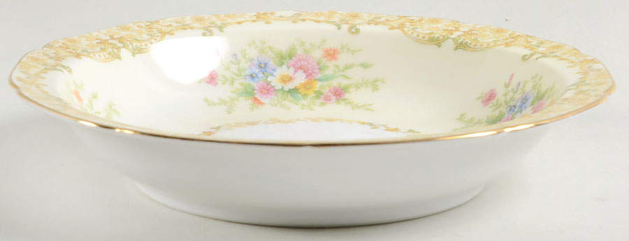 Irene Rim Soup Bowl by Noritake-1