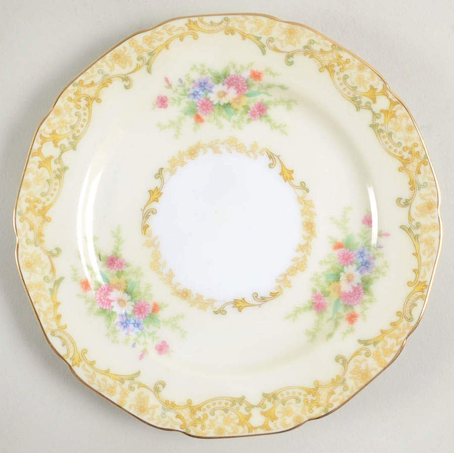 Irene Bread & Butter Plate by Noritake-1