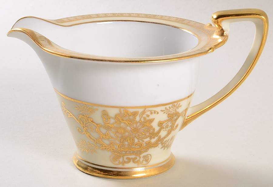 Iretonia Creamer by Noritake-1