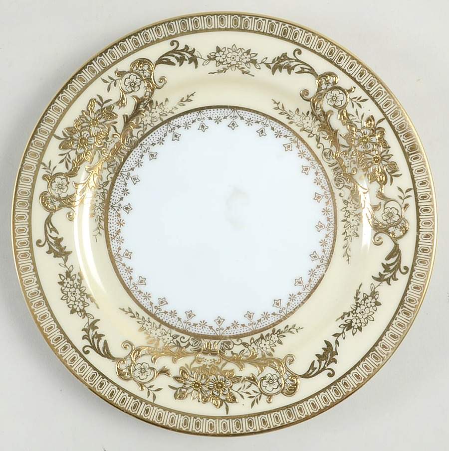Iretonia Bread & Butter Plate by Noritake-1