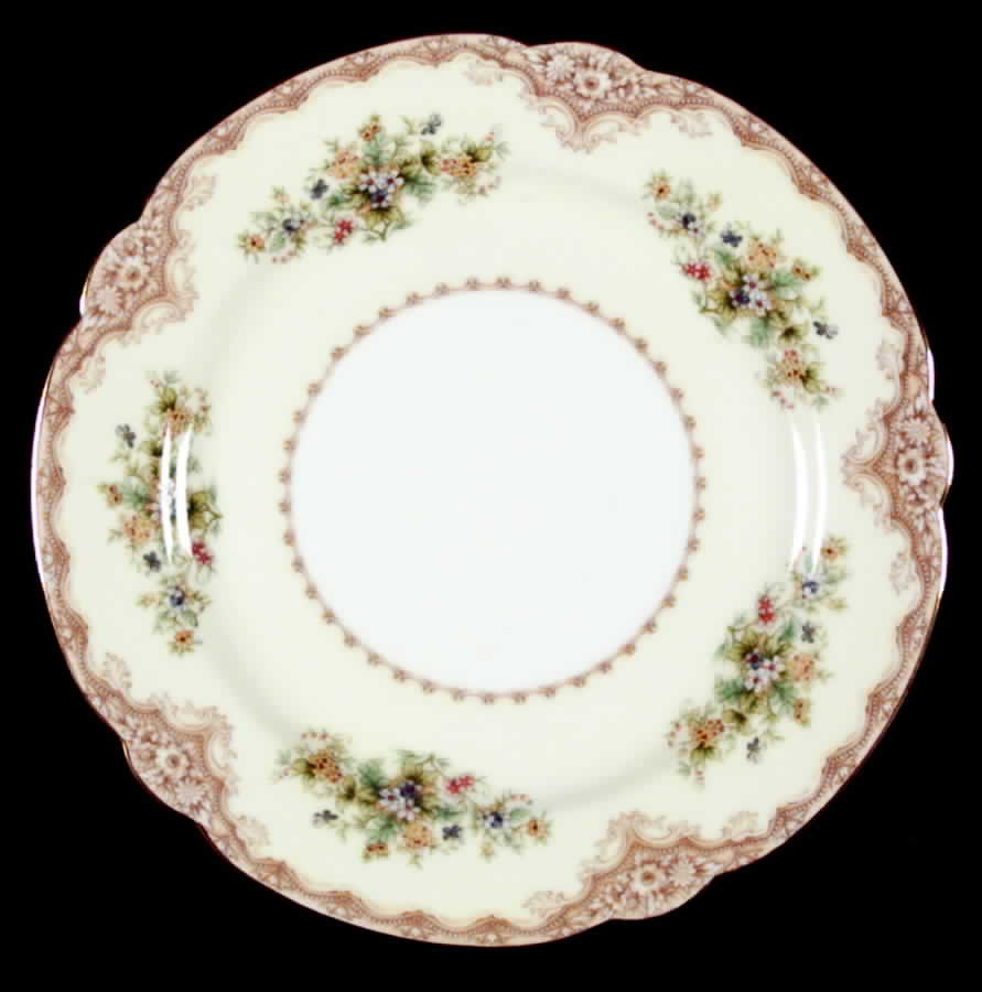 Iris Dinner Plate by Noritake-1