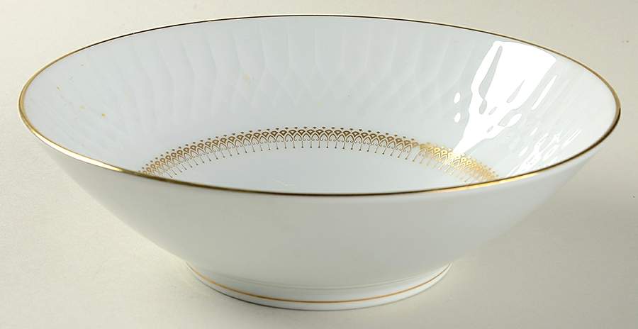 Irmina 8" Round Vegetable Bowl by Noritake-1