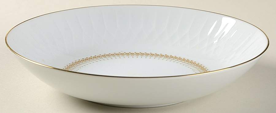Irmina Coupe Soup Bowl by Noritake-1