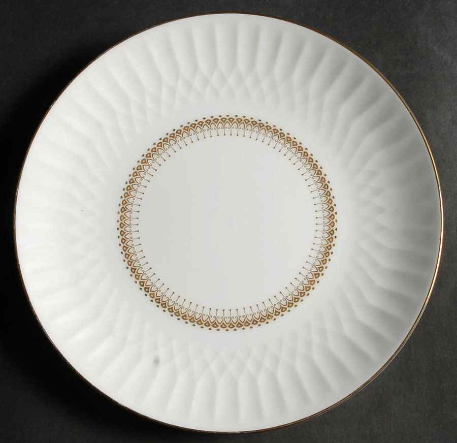 Irmina Salad Plate by Noritake-1