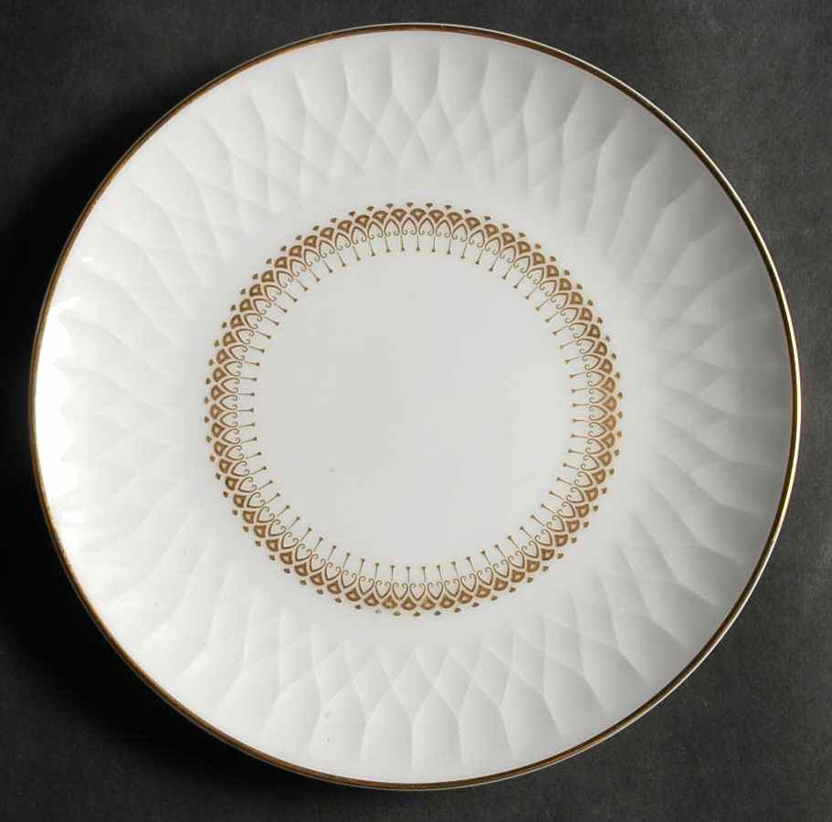 Irmina Bread & Butter Plate by Noritake-1