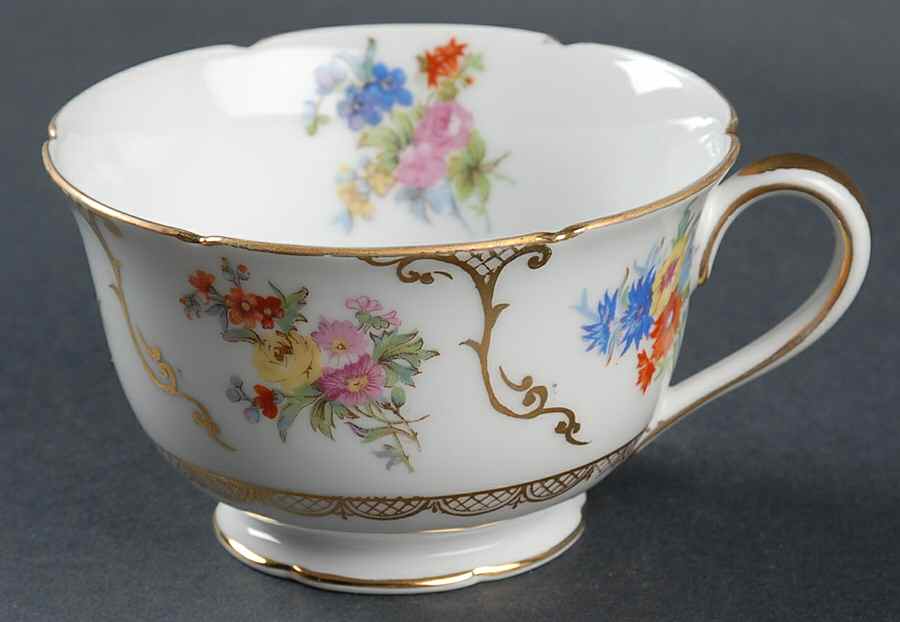 Irvington Footed Cup by Noritake-1