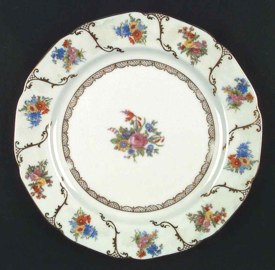Irvington Dinner Plate by Noritake-1