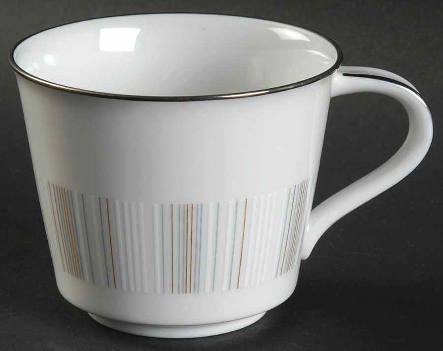 Isabella Flat Cup by Noritake-1