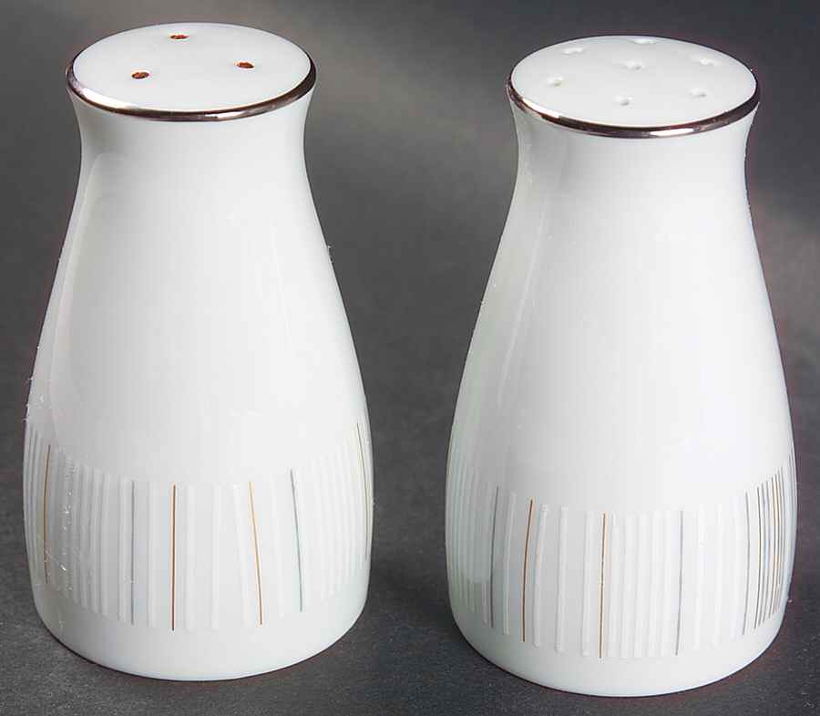 Isabella Salt & Pepper Set by Noritake-1