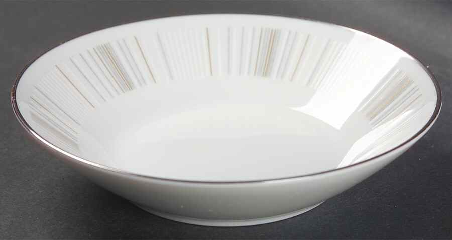 Isabella Fruit/Dessert (Sauce) Bowl by Noritake-1