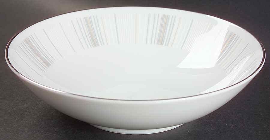 Isabella 8" Round Vegetable Bowl by Noritake-1