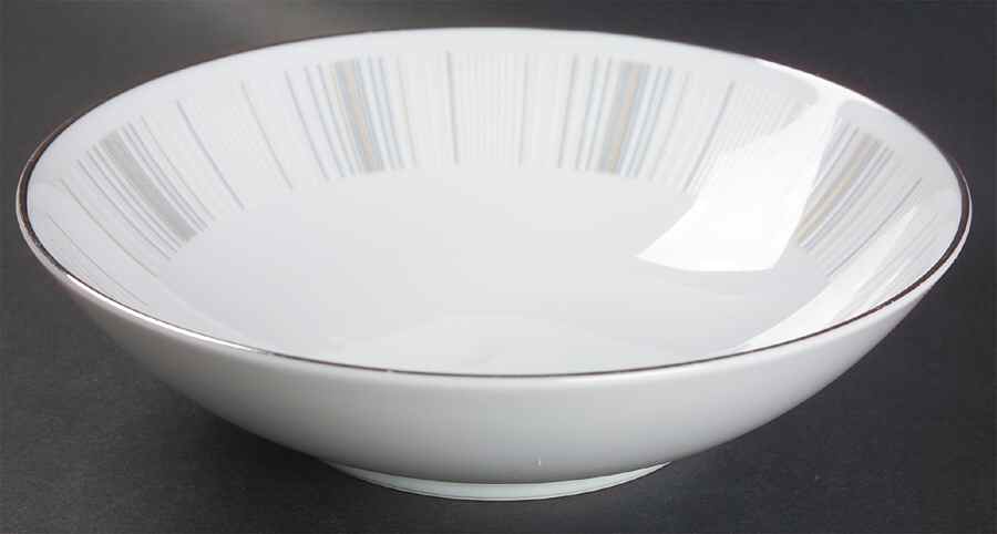 Isabella Coupe Soup Bowl by Noritake-1
