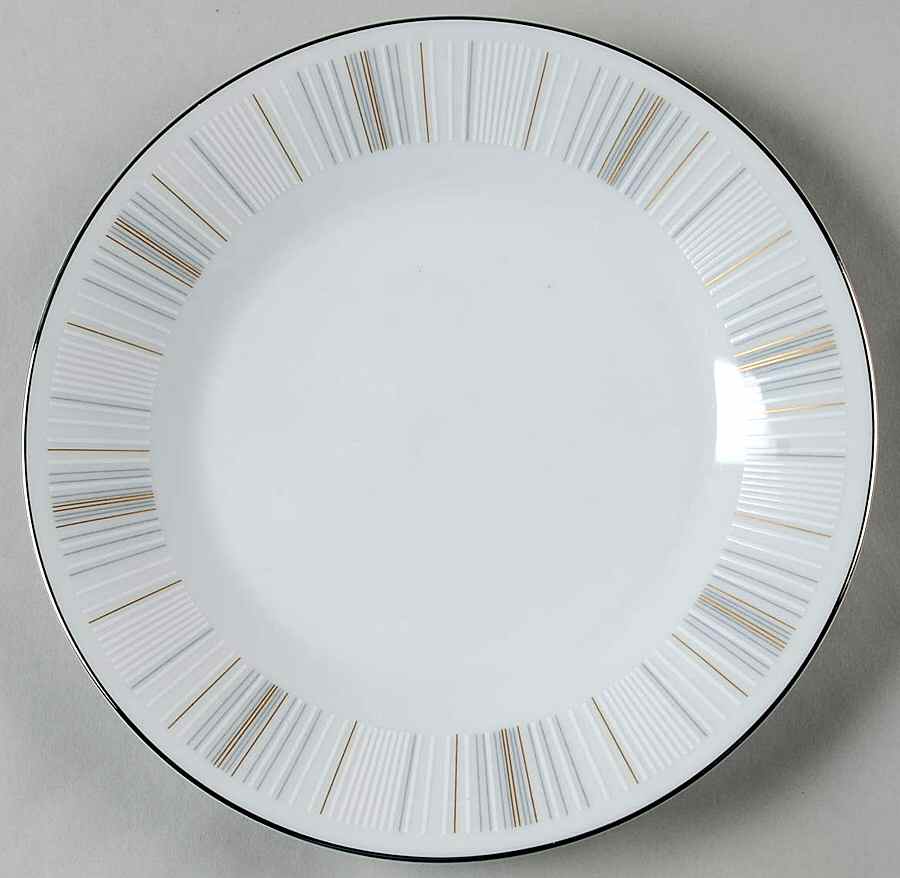 Isabella Salad Plate by Noritake-1