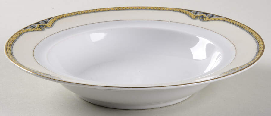 Isabey Round Butter No Lid by Noritake-1