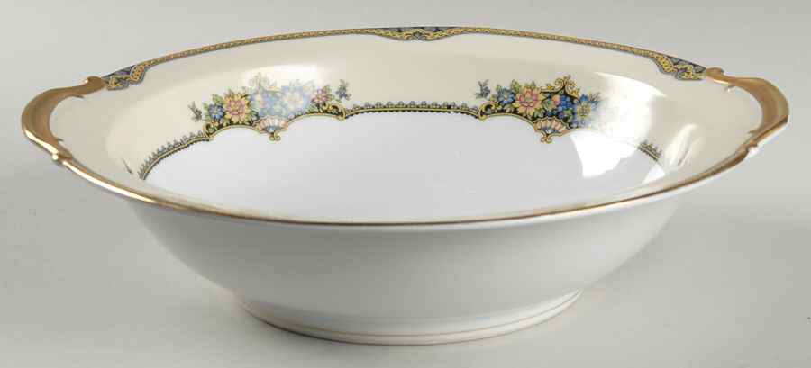 Isabey 10" Round Vegetable Bowl by Noritake-1