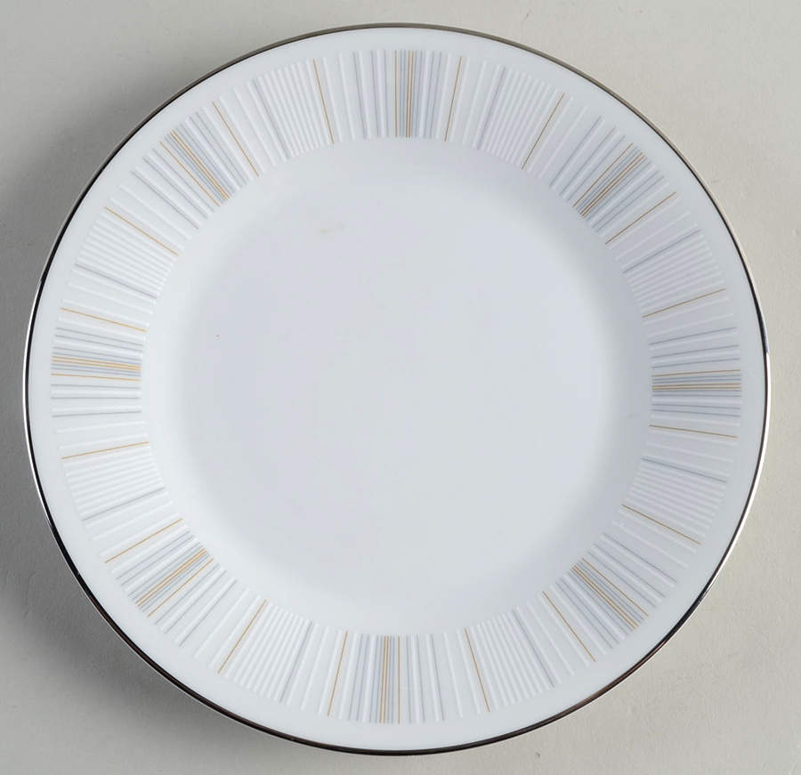 Isabella Salad Plate by Noritake-1