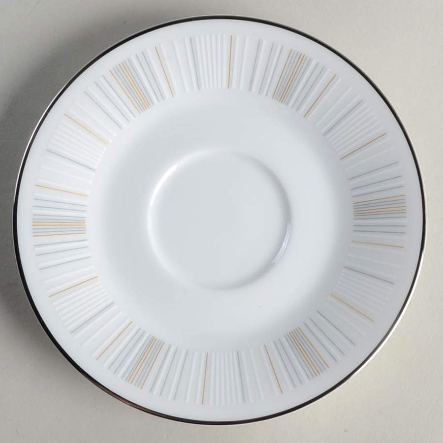 Isabella Saucer by Noritake-1