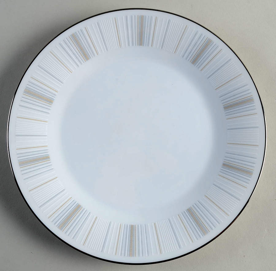 Isabella Dinner Plate by Noritake-1