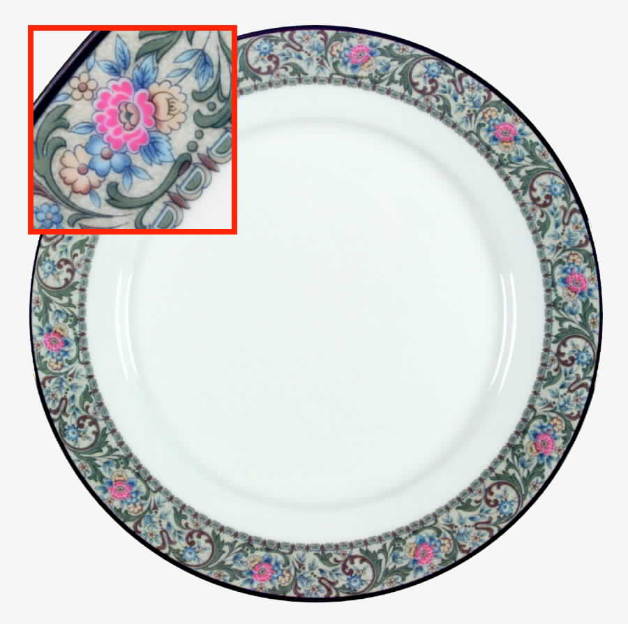 Isolde Dinner Plate by Noritake-1