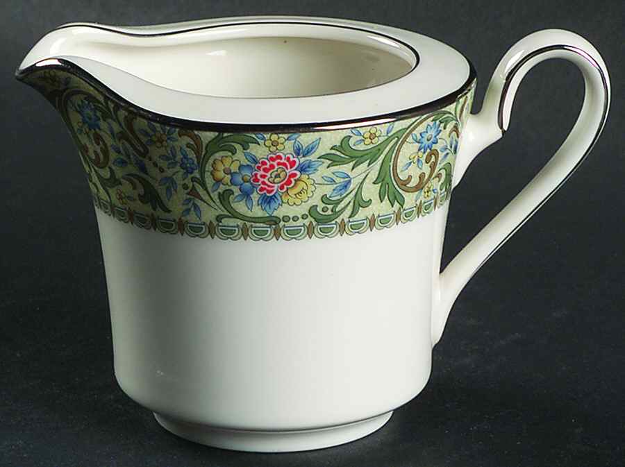 Isolde Creamer by Noritake-1