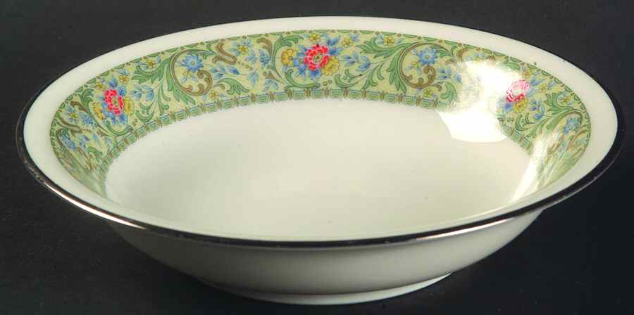 Isolde Fruit/Dessert (Sauce) Bowl by Noritake-1