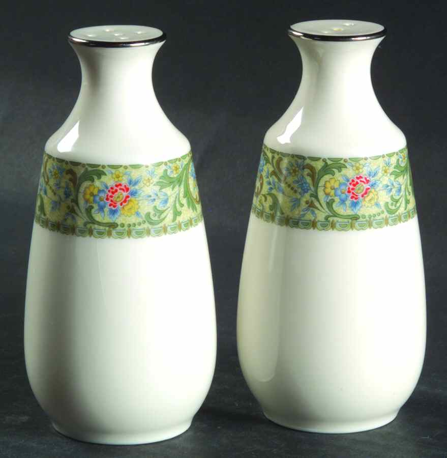Isolde Salt & Pepper Set by Noritake-1