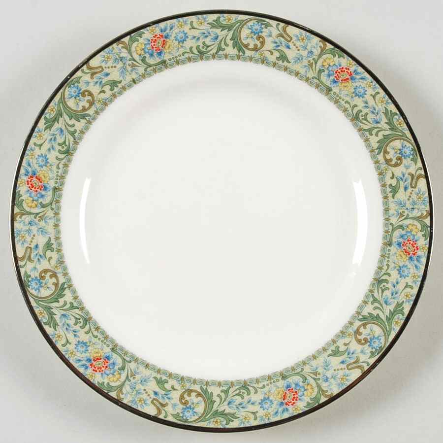 Isolde Bread & Butter Plate by Noritake-1