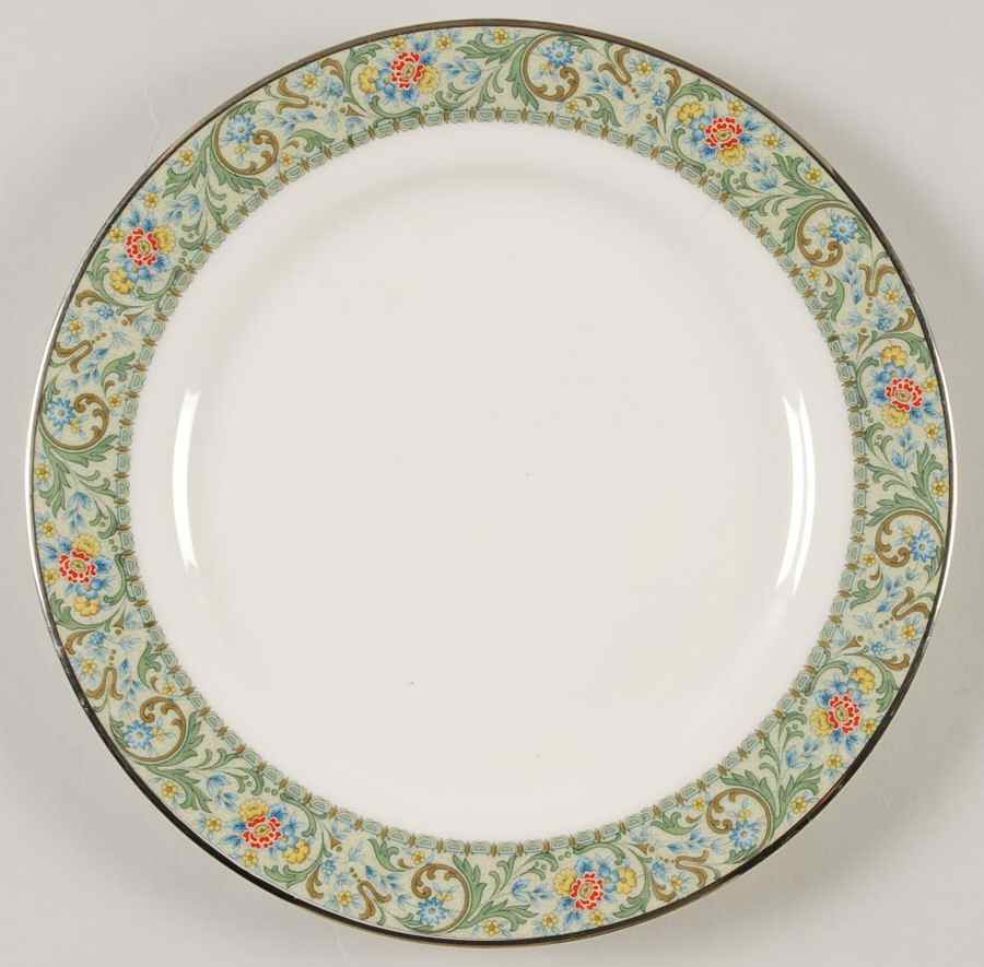 Isolde Salad Plate by Noritake-1