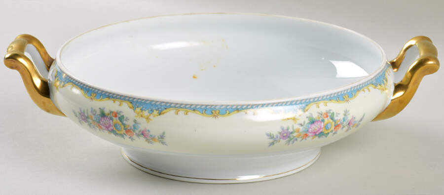 Ivanhoe Round Vegetable No Lid by Noritake-1