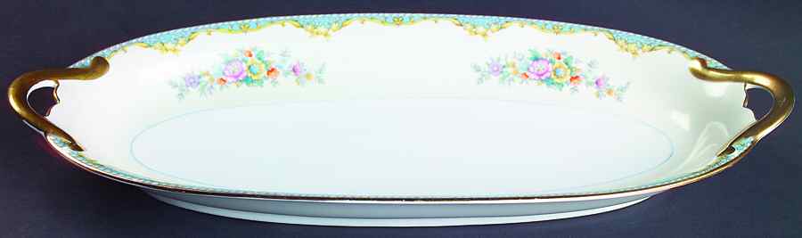 Ivanhoe Celery by Noritake-1