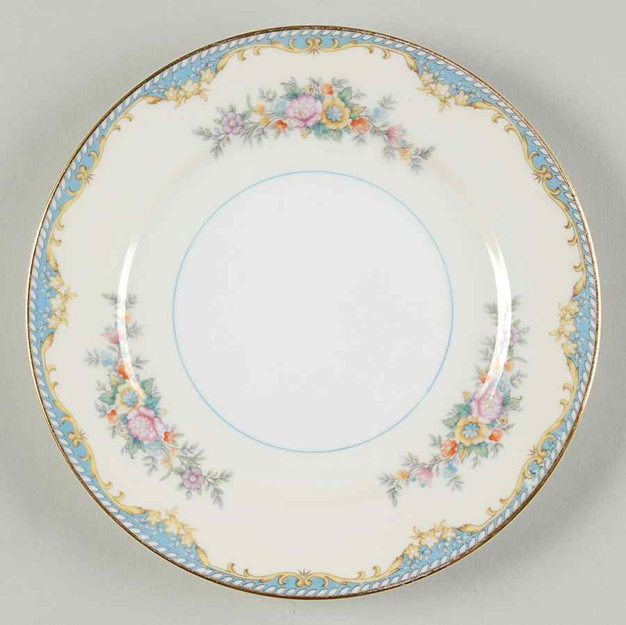 Ivanhoe Bread & Butter Plate by Noritake-1