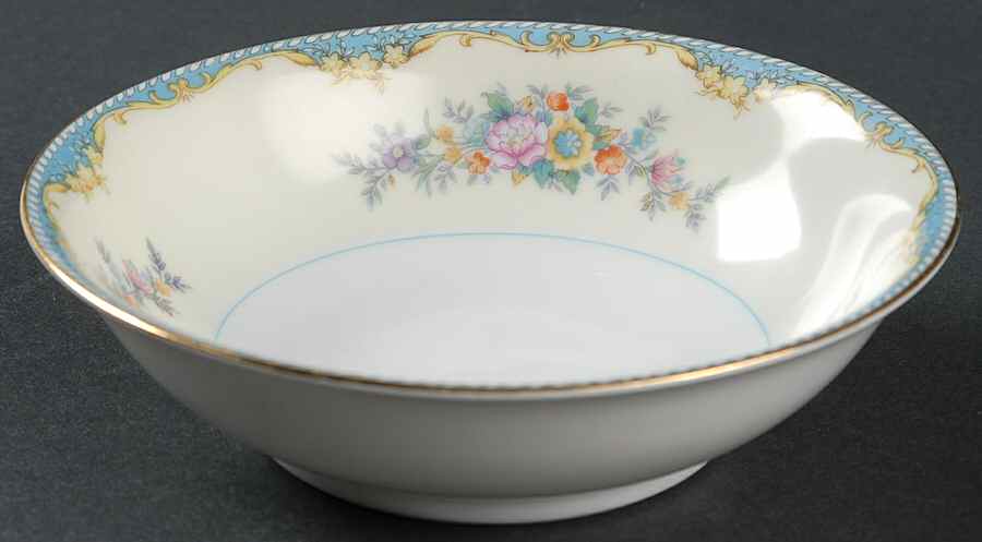 Ivanhoe Coupe Cereal Bowl by Noritake-1
