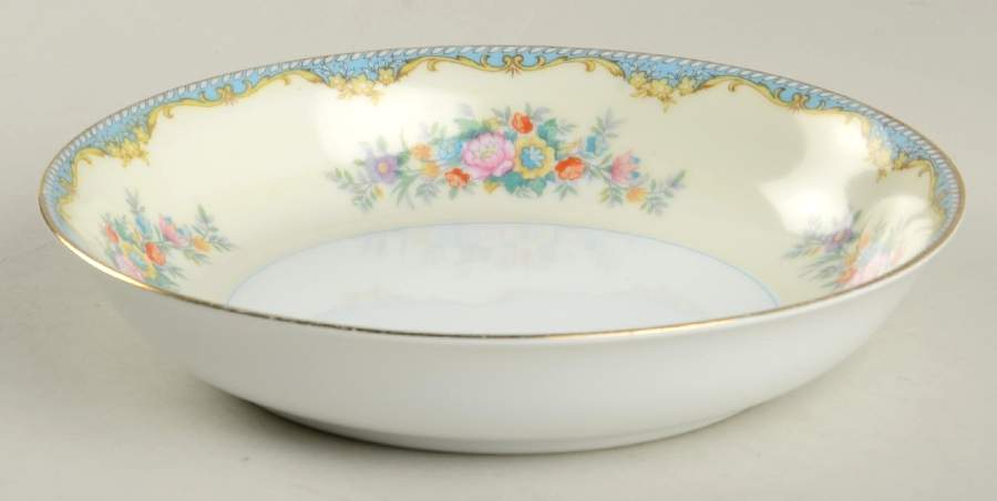Ivanhoe Coupe Soup Bowl by Noritake-1