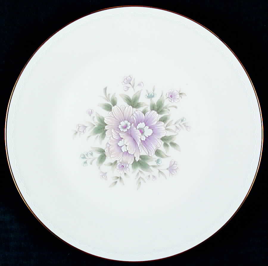 Ivanhoe Salad Plate by Noritake-1