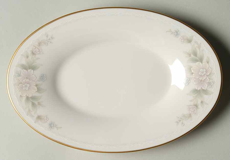 Ivanhoe Relish/Butter Tray by Noritake-1