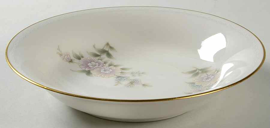 Ivanhoe Coupe Soup Bowl by Noritake-1