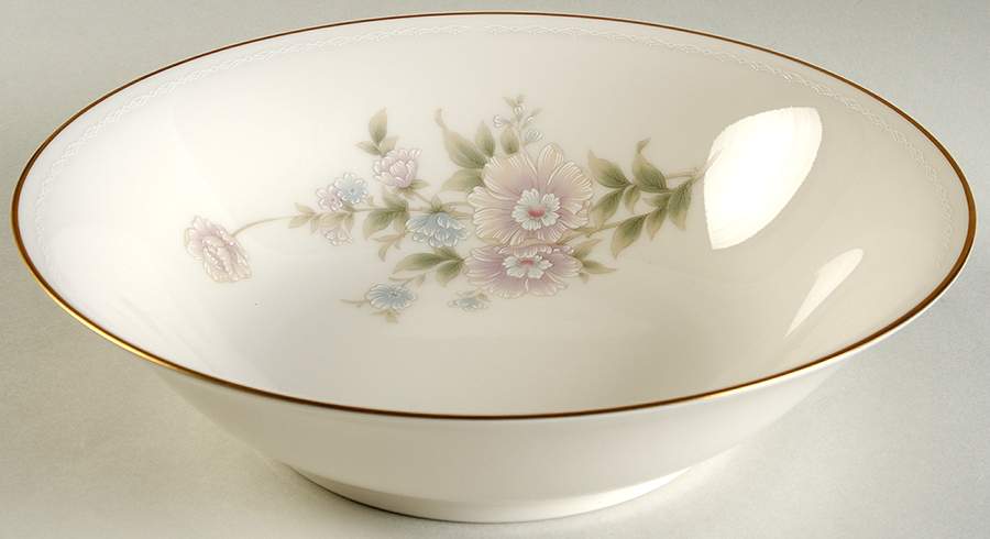 Ivanhoe 9" Round Vegetable Bowl by Noritake-1