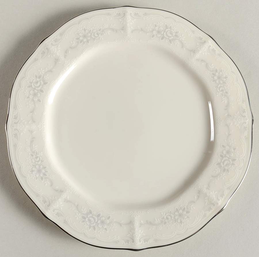 Ivory Lace Bread & Butter Plate by Noritake-1