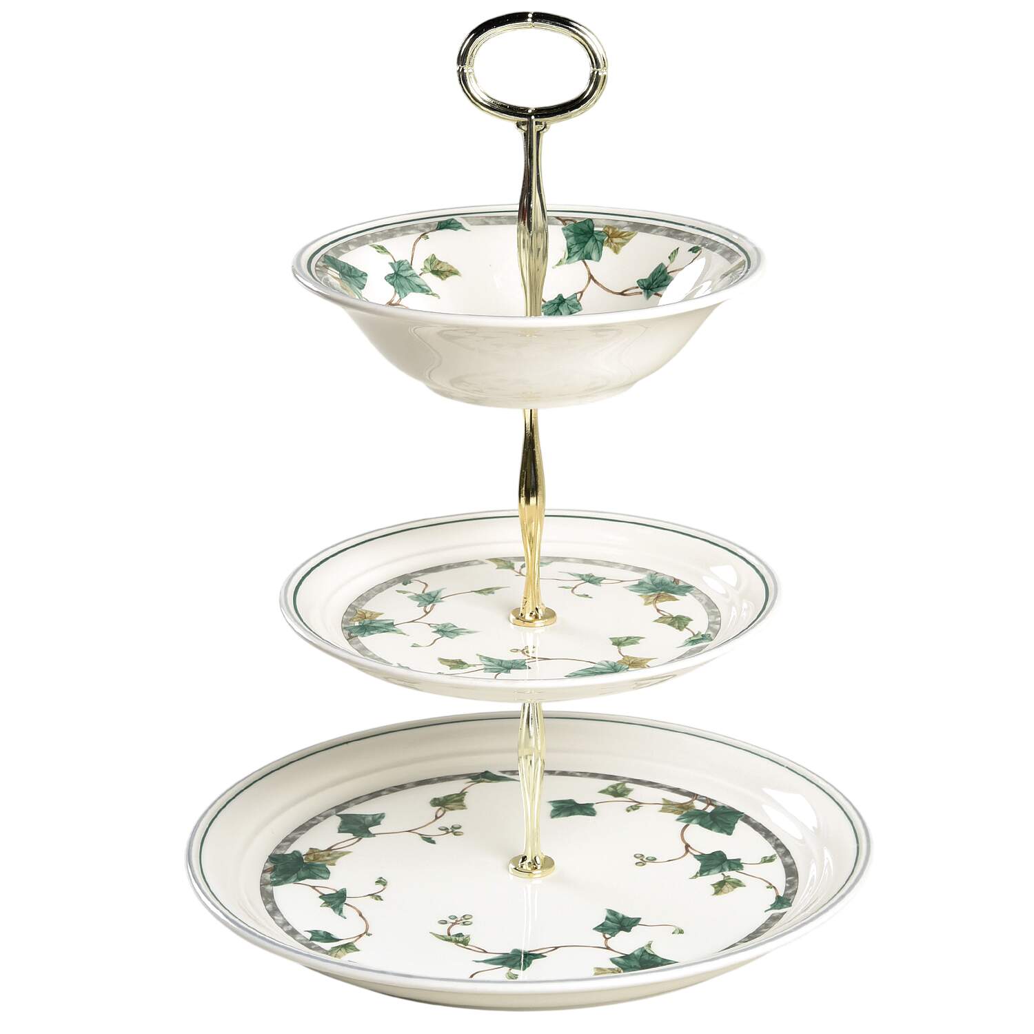 Ivy Lane Tiered Fruit Dip HC by Noritake-1