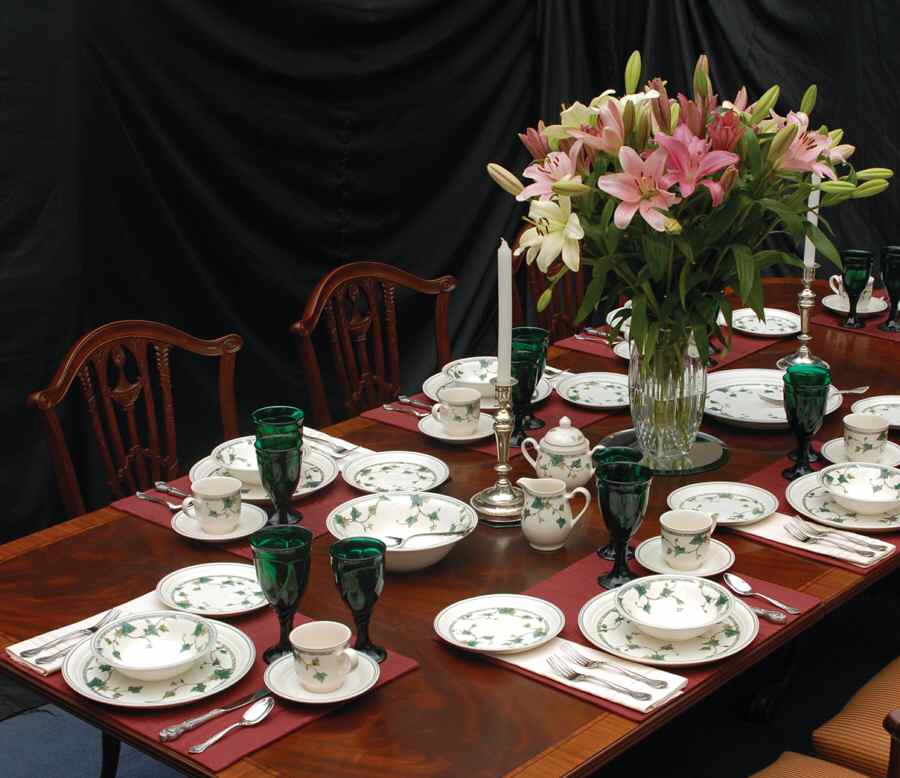 Ivy Lane 45 Piece Estate Set by Noritake-1