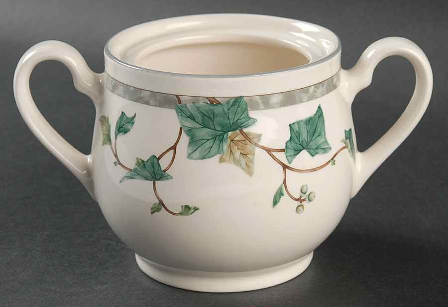 Ivy Lane Sugar Bowl No Lid by Noritake-1