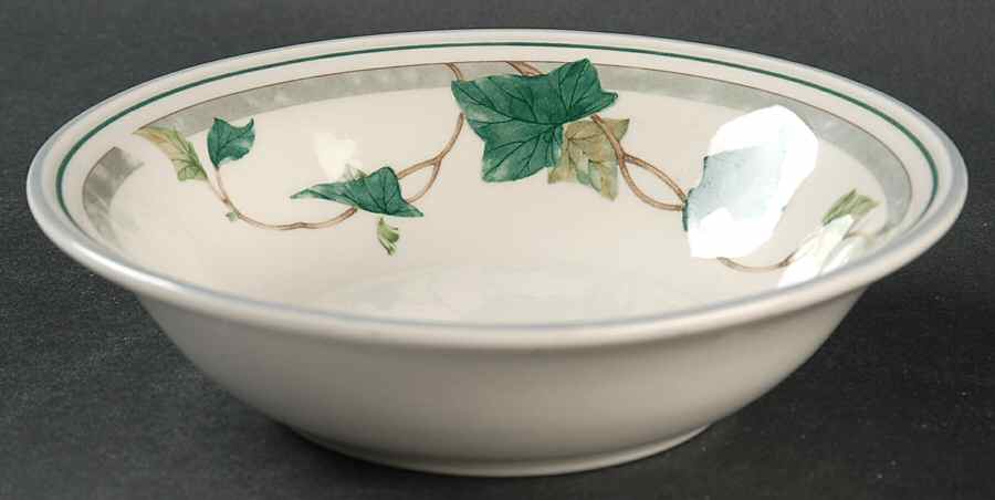 Ivy Lane Fruit/Dessert (Sauce) Bowl by Noritake-1