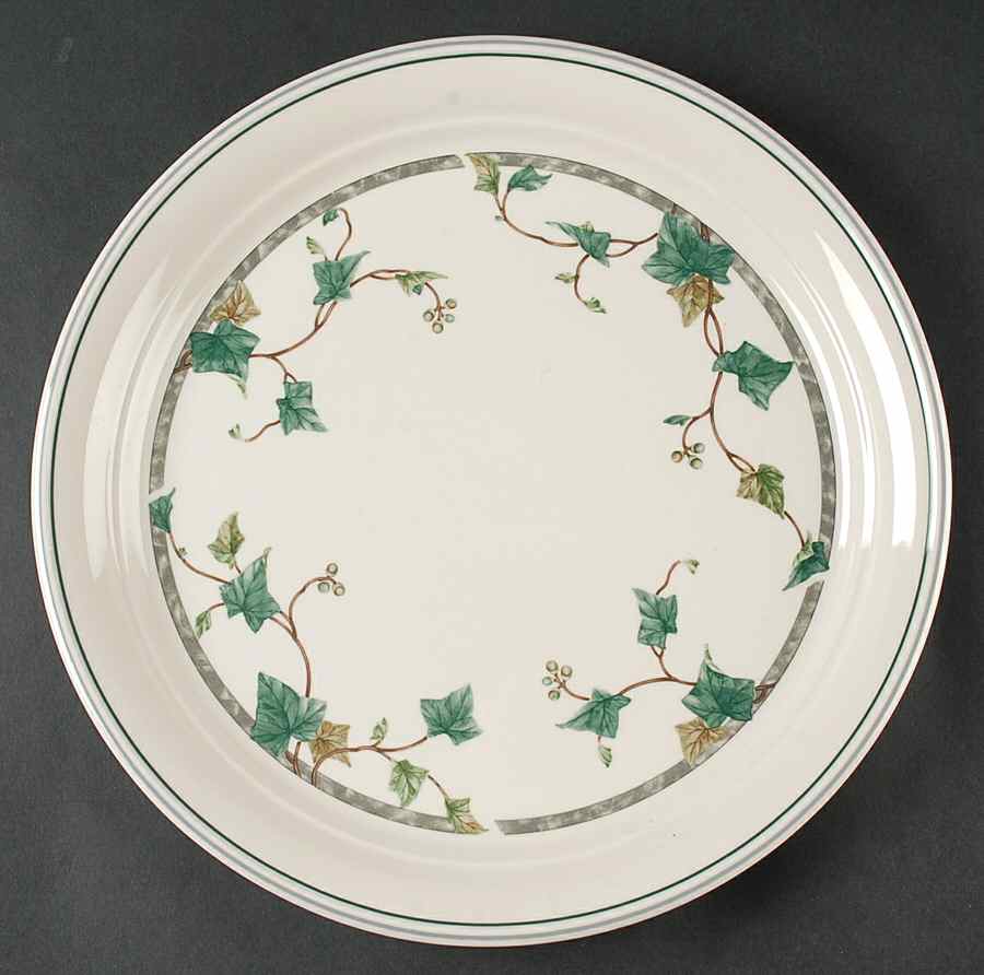 Ivy Lane 12" Chop Plate (Round Platter) by Noritake-1