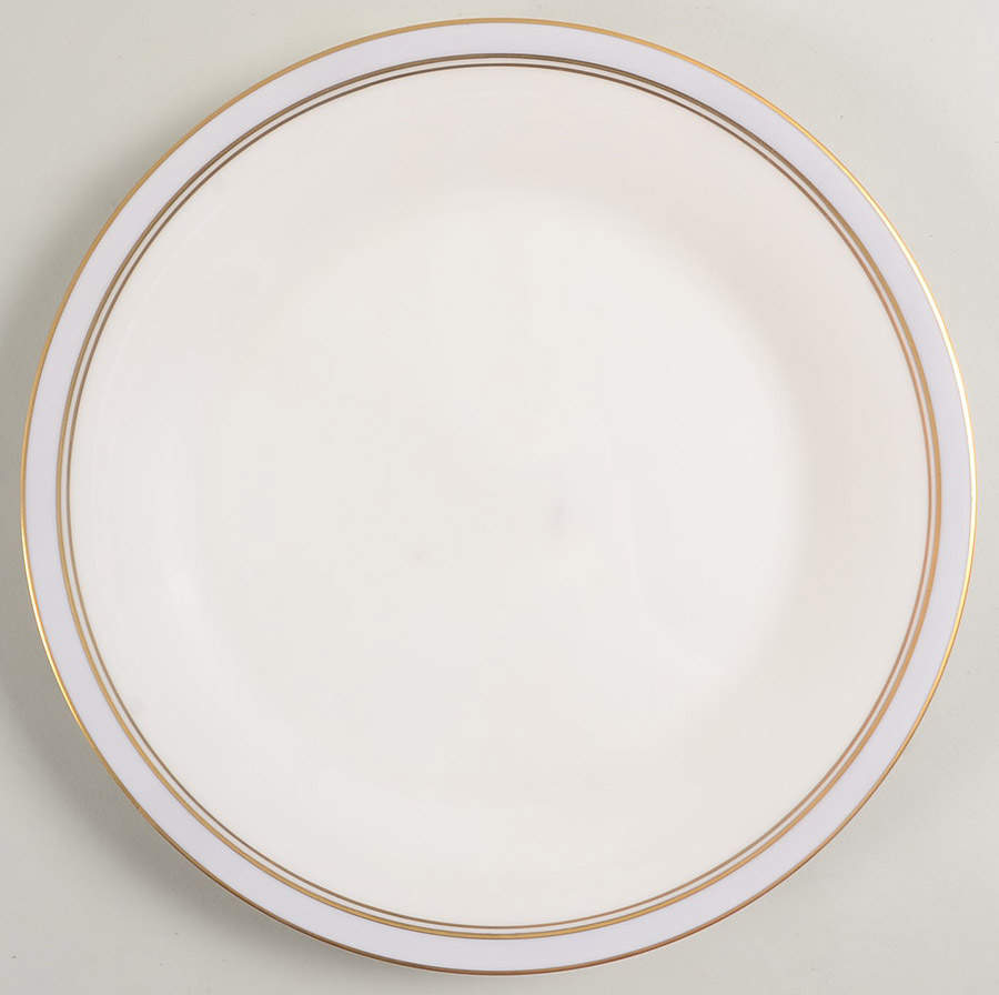 Ivory & Mist Dinner Plate by Noritake-1