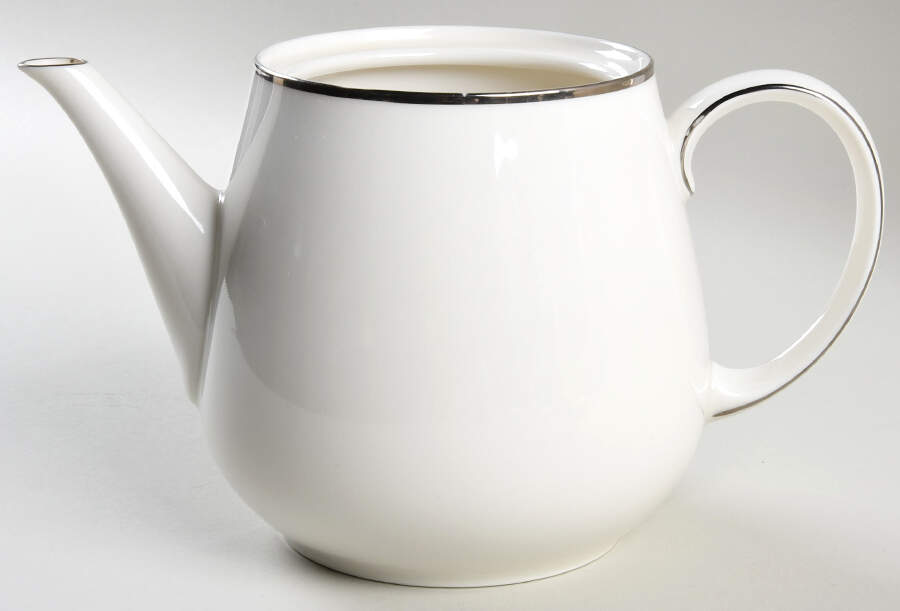 Ivonne Teapot No Lid by Noritake-1