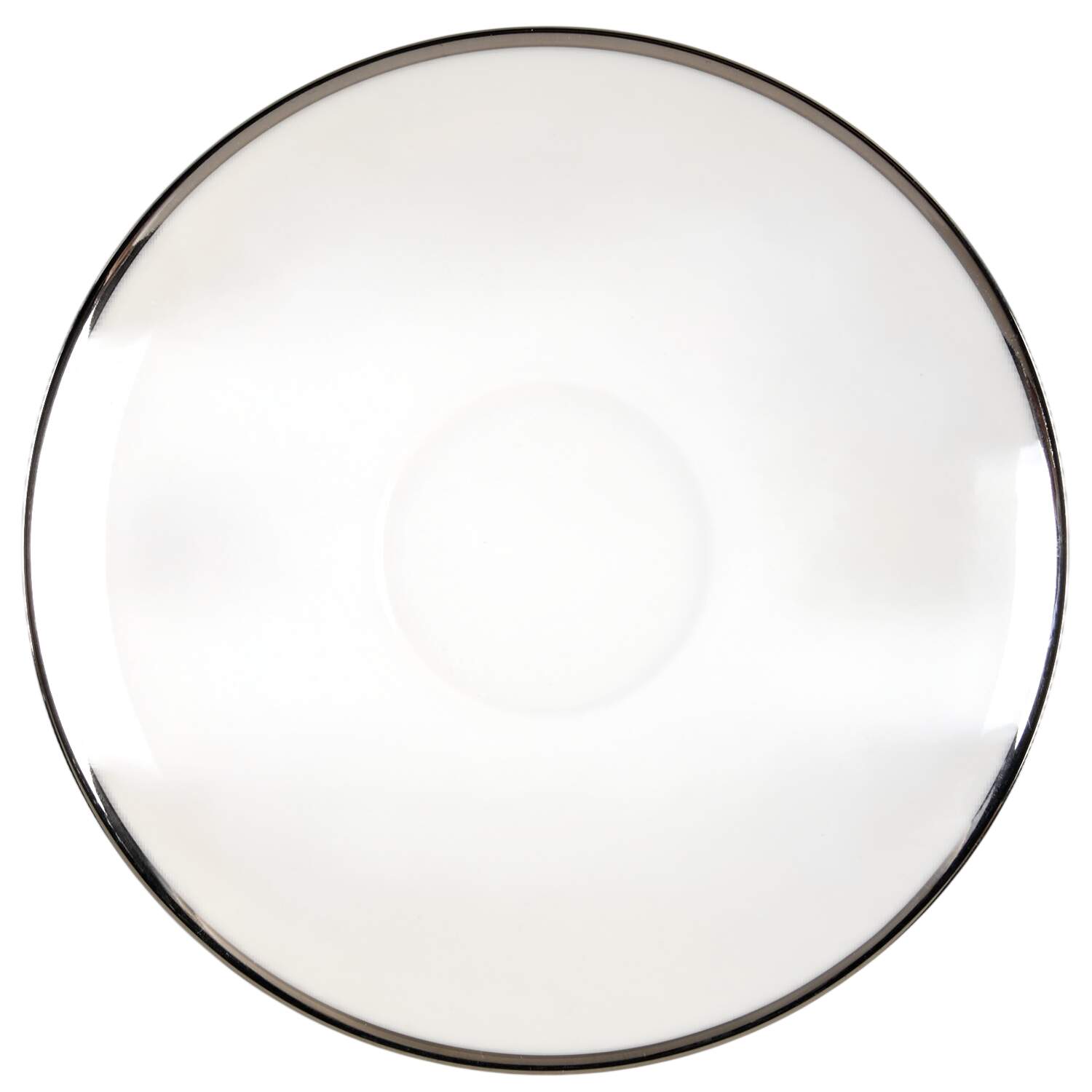 Ivonne Saucer for Footed Cup by Noritake-1
