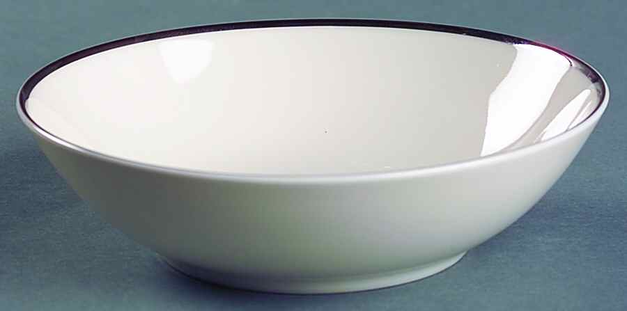 Ivonne Coupe Cereal Bowl by Noritake-1