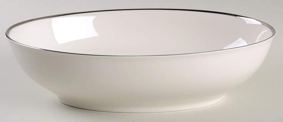 Ivonne 9" Oval Vegetable Bowl by Noritake-1