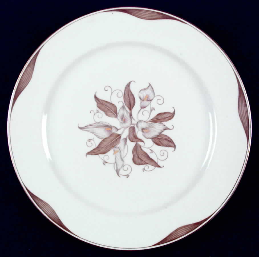 Ivolily Dinner Plate by Noritake-1